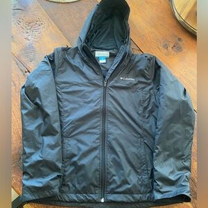 Columbia Windbreaker/ light rain jacket